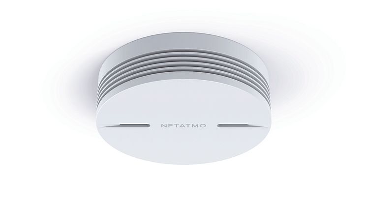 Netatmo Smoke Alarm