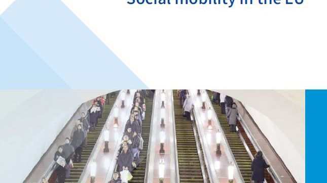 Diverging trends across Europe highlight stagnation and decline in social mobility 