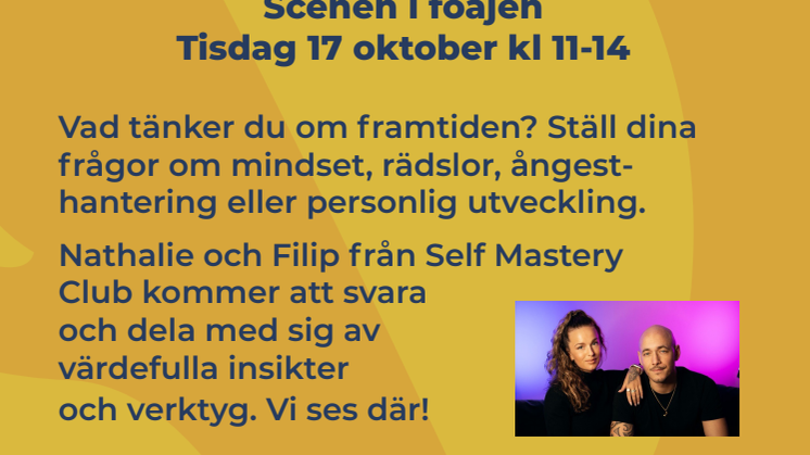 Affisch Self Mastery podcast live Aranäs.pdf