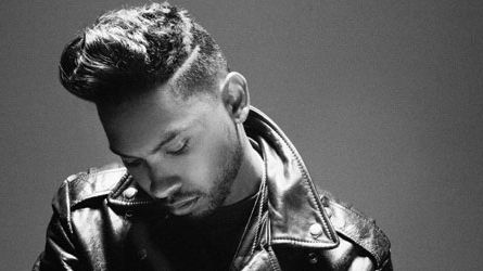 Fem Grammy-nomineringer til Miguel
