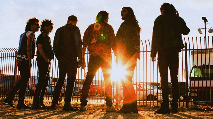 Julian Casablancas+The Voidz rocker løs i VEGA 
