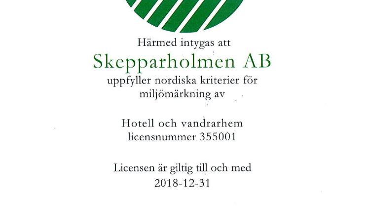 Svanen 