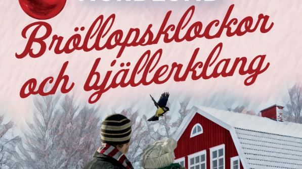 Fånga julstämningen med "Bröllopsklockor & Bjällerklang" av Sylvia Lidén Nordlund