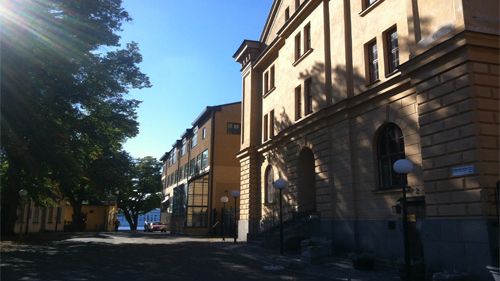 Måns Wrange slutar som rektor - ny rektor sökes