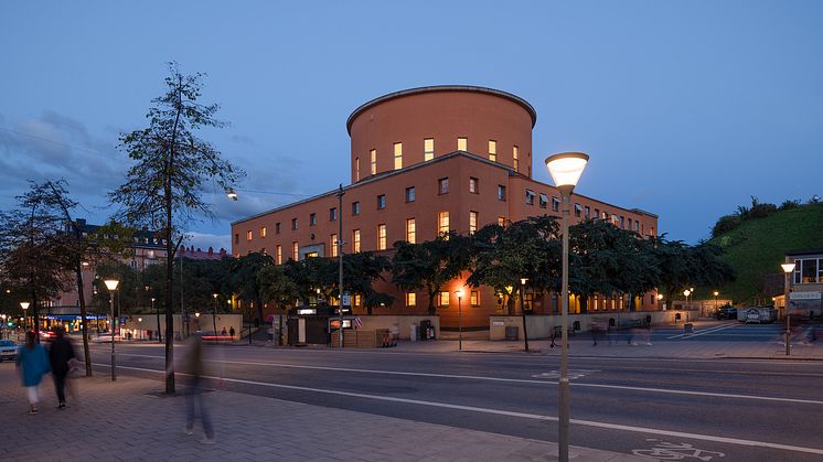 Odengatan i nytt ljus Bild 4
