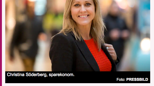 Panikras för Swedbank på börsen