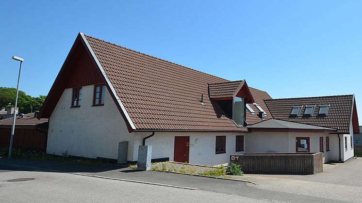 HSB Skånes Ystadskontor på Bejersgatan 16