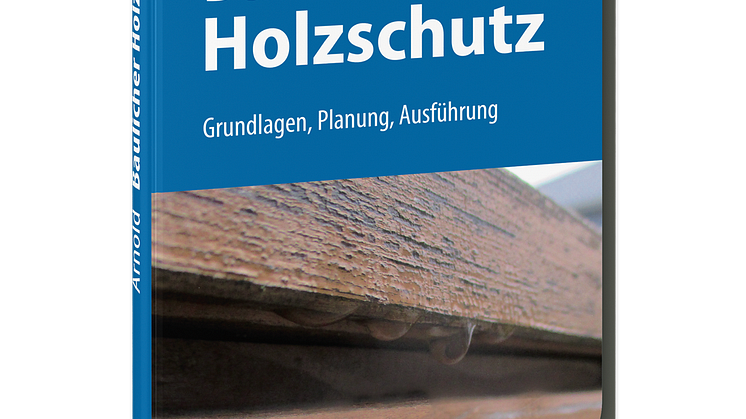 Baulicher Holzschutz 
