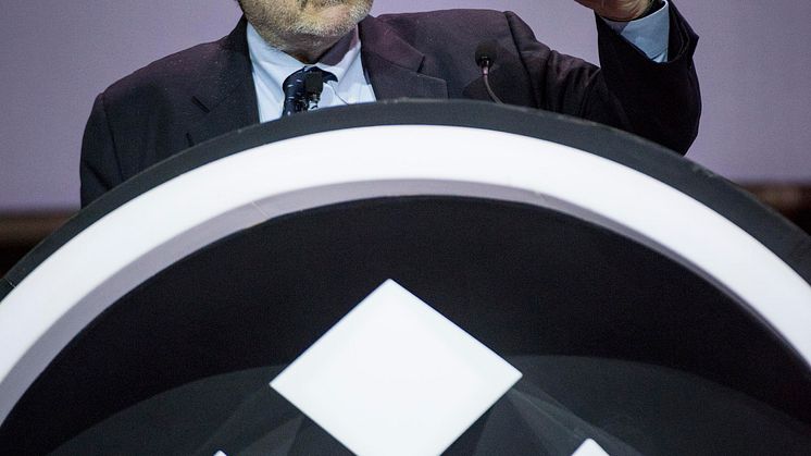 Economist and Nobel laureate Joseph Stiglitz cites major changes in fiscal policy as the way forward