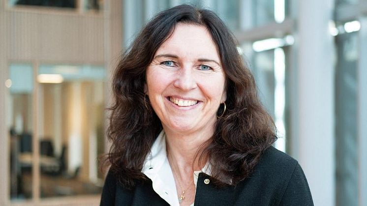 Ingvild Storås skal lede CargoNet