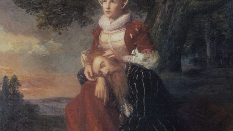 Karin Månsdotter och Erik XIV