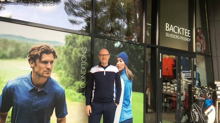 New owner of Backtee