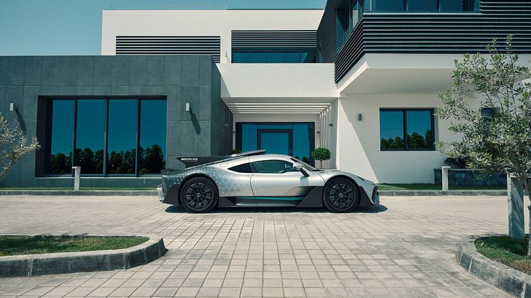 Mercedes-AMG ONE