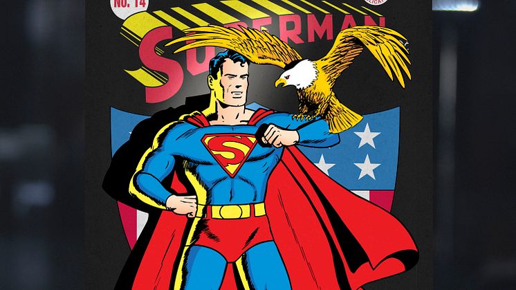 Superheroes Decoded