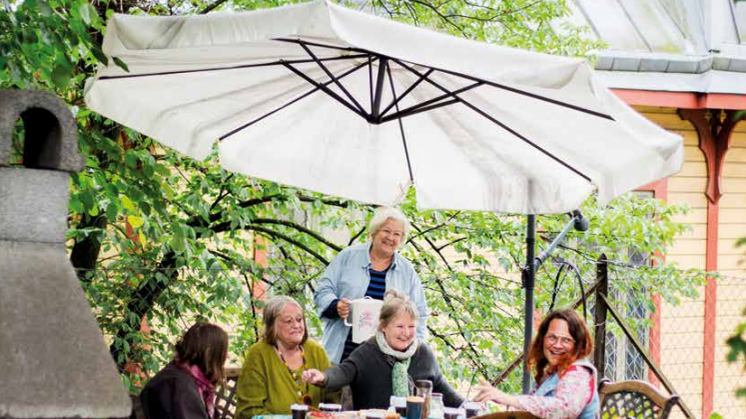 Poseidons årsredovisning 2016