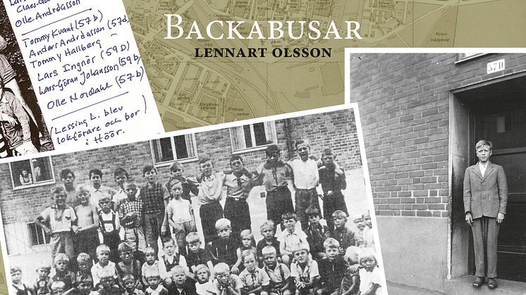 Backabusar av Lennart Olsson