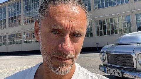 Foto: Bobo Ericzén
