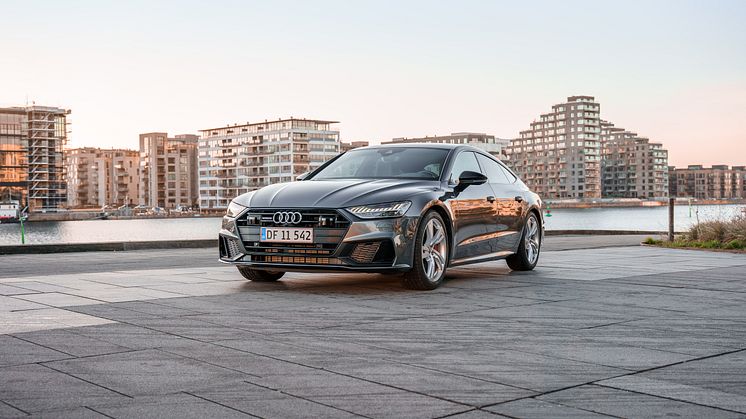 Audi A7 Sportback 55 TFSI e quattro