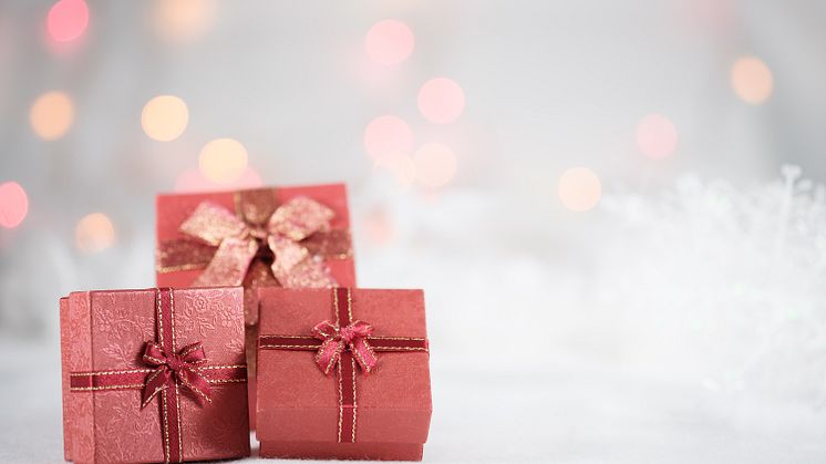 Årets Julklapp 2022 presenteras torsdag den 17 november