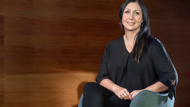 Jenny Westerlund startar bokförlaget JW förlag & utbildning.