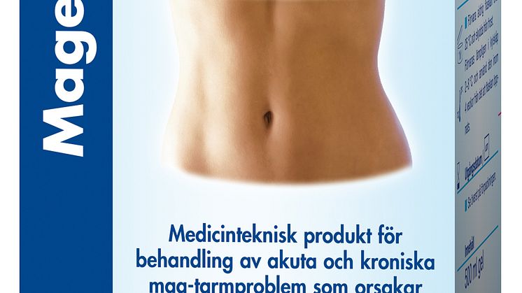 Klinisk studie publicerad - Silicea Mag-Tarm effektiv vid magbesvär som IBS