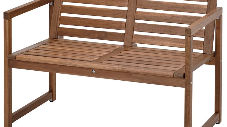 NÄMMARÖ bænk 675 DKK