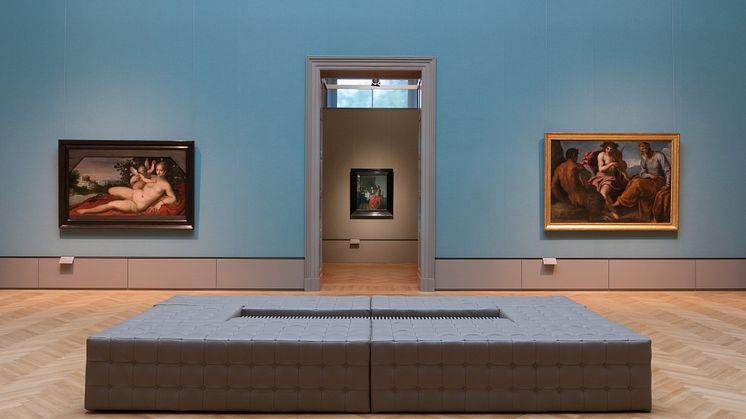 Braunschweig – et kig ind til Jan Vermeers Pigen med vinglasset i Herzog Anton Ulrich Museets nyopsætning