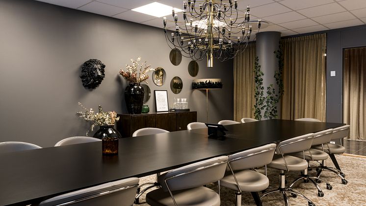 LeoVegas Stockholm office