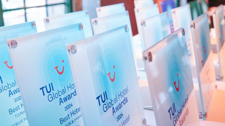 TUI Global Hotel Awards