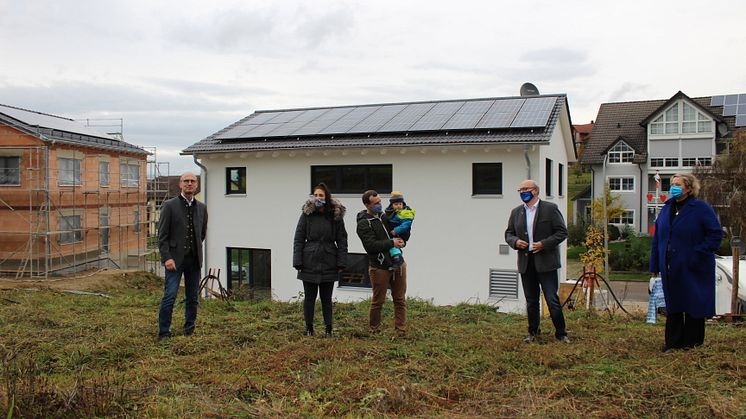 300.000. PV Anlage im Bayernwerk
