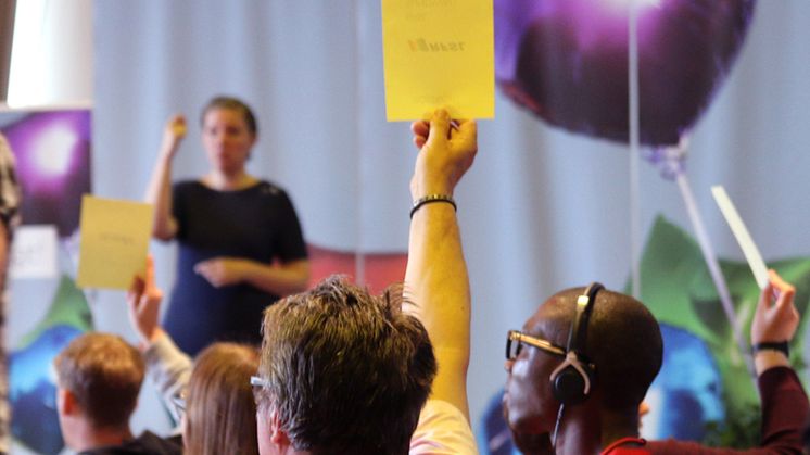 Borås är ort för RFSL´s kongress 2019