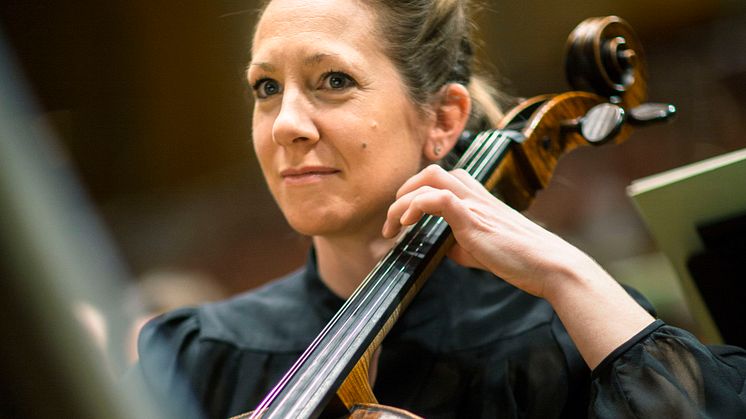 Elgars Cellokonsert & Konsertpatrullens äventyr