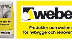 Dry-Mix 85 - ny och förbättrad Snabbtorkande betong