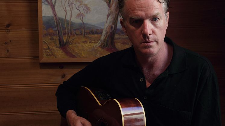 MICK HARVEY - musiklegenden från The Bad Seeds kommer till Stora Teatern