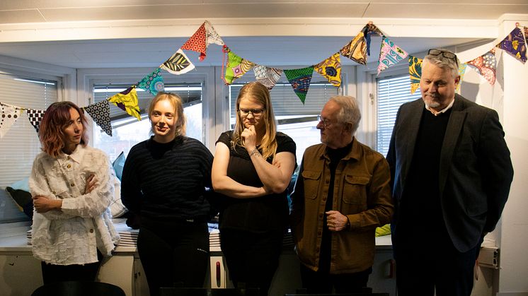 Folkets jury - Urval till OpenArt