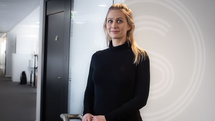 Charlotte Ødegaard (37) blir ny innkjøpsdirektør i Studentsamskipnaden SiO