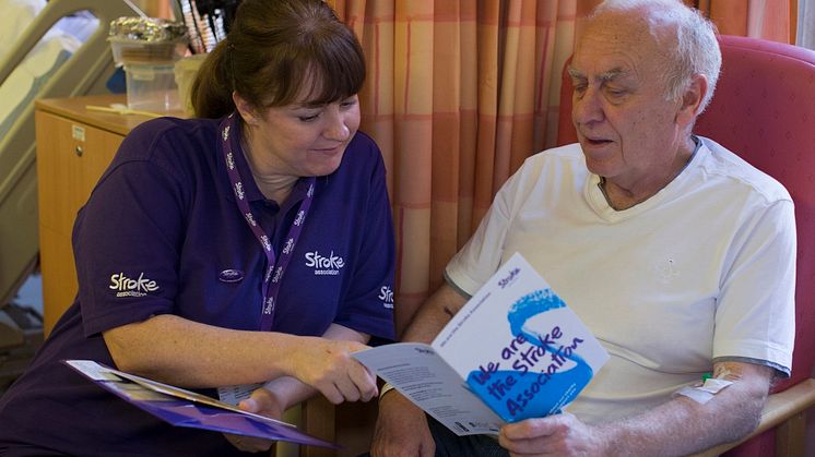 ​New service launched for Southern Derbyshire stroke survivors