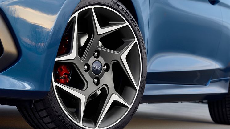 Ford Fiesta ST 2017 - K