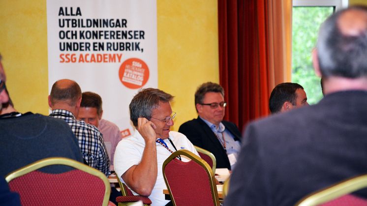 "Standardiserat arbete är en nyckel för framgång"