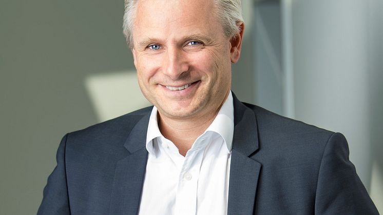 Ab dem 01. November 2023 übernimmt neuer CFO die Verantwortung für die Bereiche Finance, Legal und IT