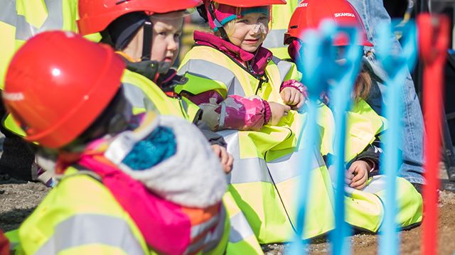 Vill du bygga och driva en enskild förskola i Helsingborg? 