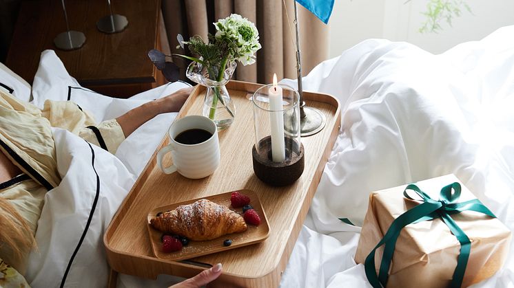 Hanna bed tray, Sagaform AW23