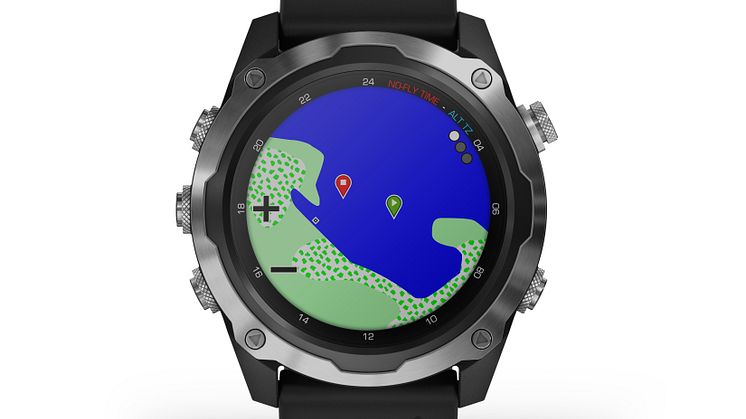 Garmin Descent Mk2
