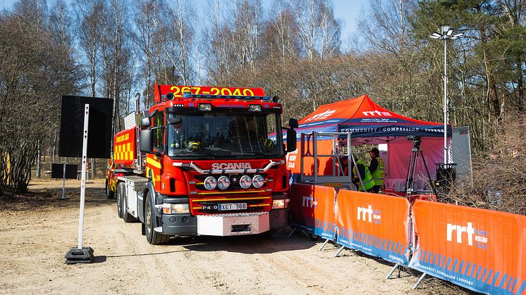 Rapid Relief Team, Räddningstjänsten.jpg