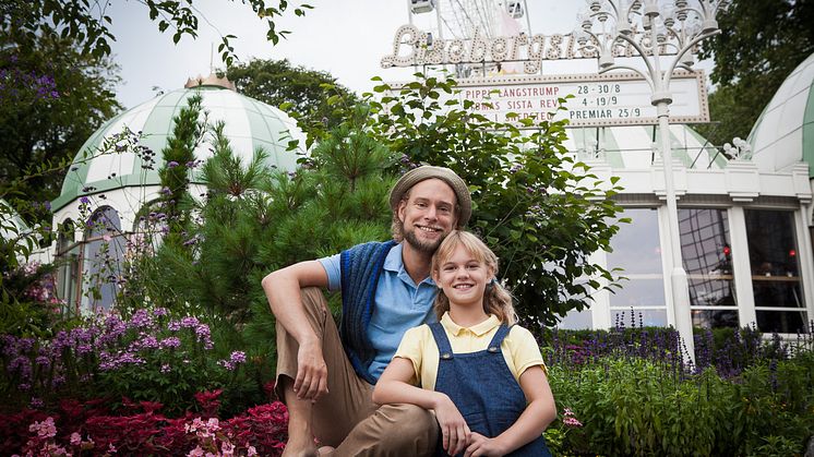 Astrid Lindgrens folkkära Vi på Saltkråkan blir årets familjeteater på Lisebergsteatern.