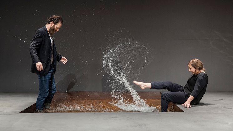 Scener ur ett äktenskap - Helsingborgs stadsteater