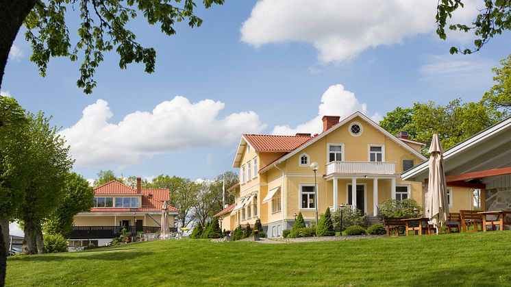 Öjaby Herrgård, Växjö Sverige