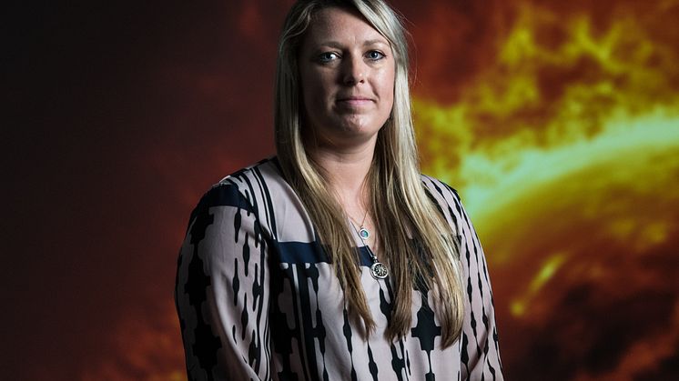 Dr Stephanie Yardley of Northumbria University (2). Photo credit Simon Veit Wilson and Northumbria University.jpg