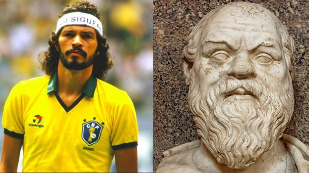 Sócrates och Sokrates