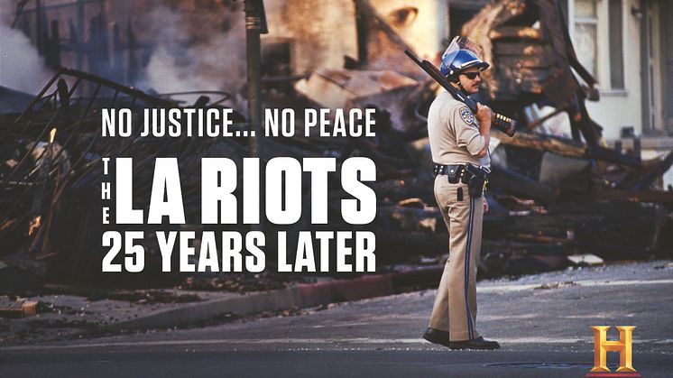 The L.A. Riots: 25 Years Later